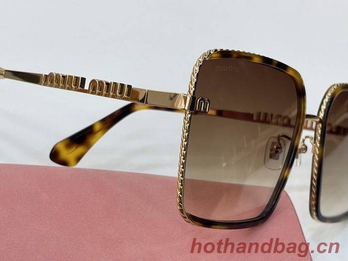 Miu Miu Sunglasses Top Quality MMS00123